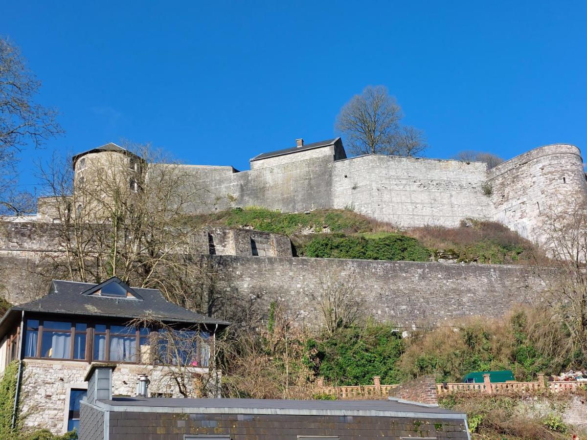 Gery Art Gallery Namur Exterior foto
